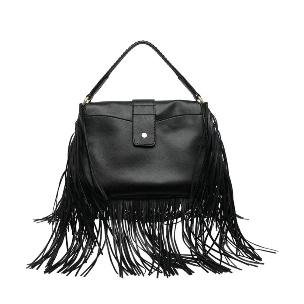 Burberry Women Small Rider Handbag - Picture 3 of 4